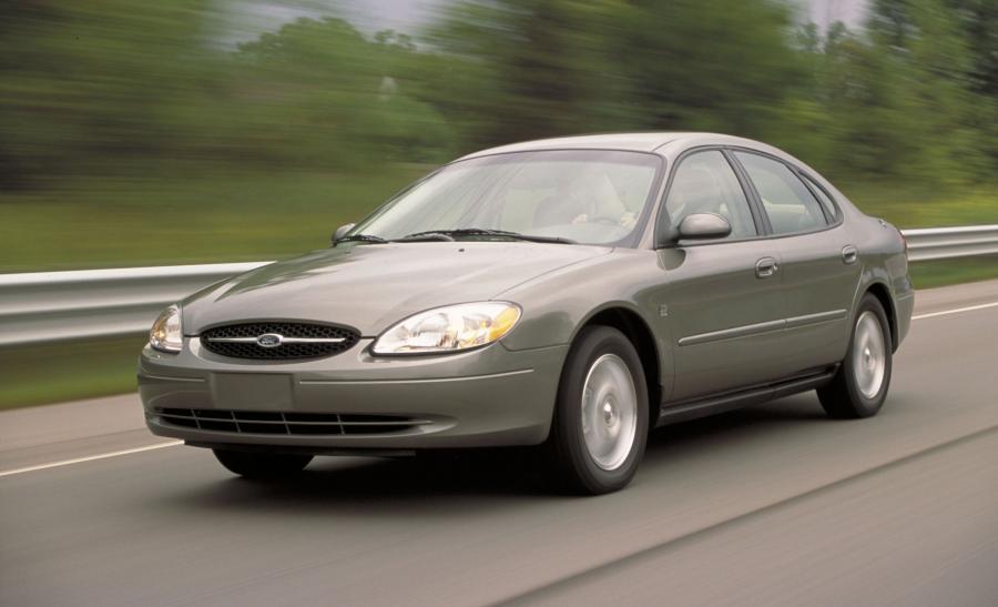  Ford Taurus 2000 года  (фото 56 из 92)